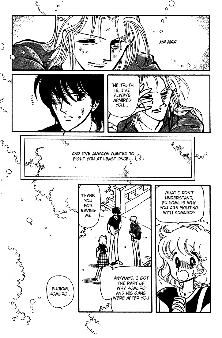 Chizumi And Fujiomi Chapter 7 #81