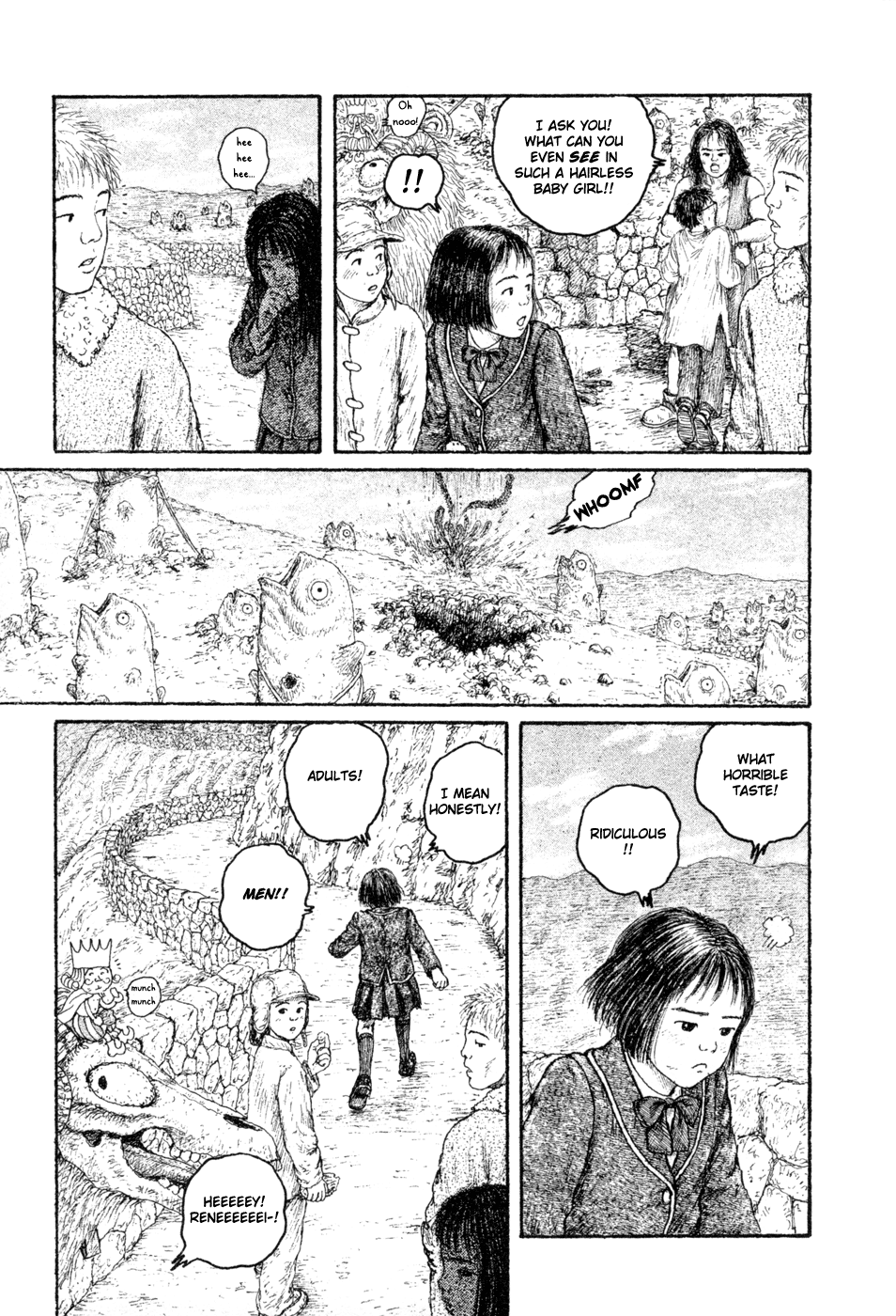 Coo No Sekai Chapter 2.22 #33