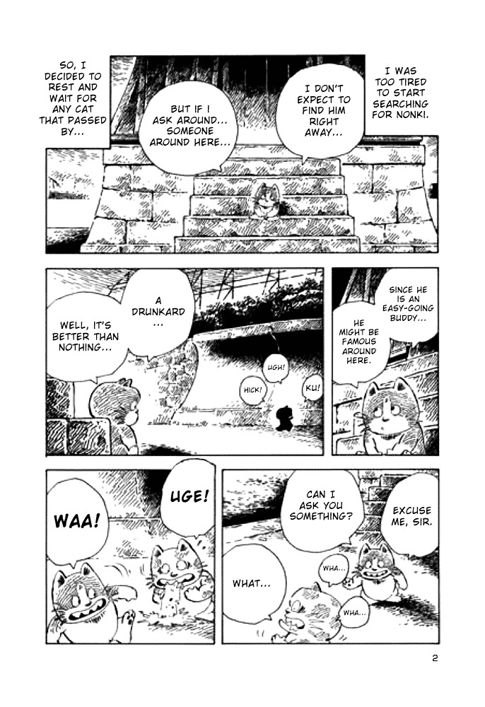 Kaettekita Doranko 2 Chapter 3 #2