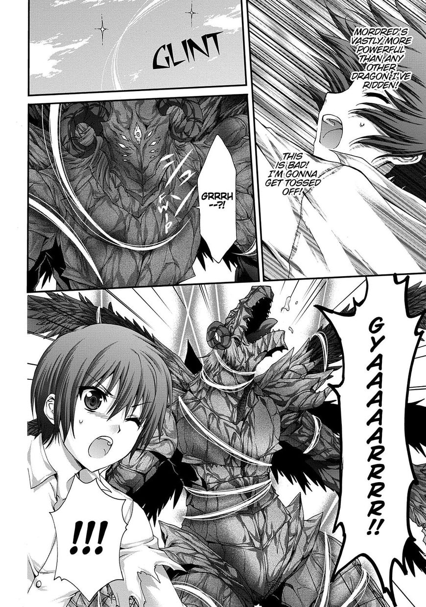 Seikoku No Ryuu Kishi Chapter 33 #2