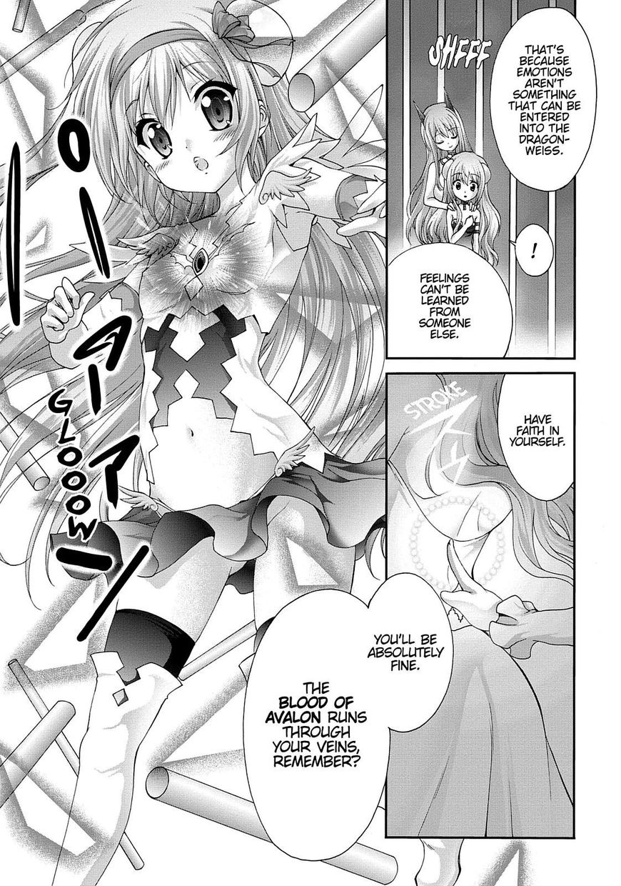 Seikoku No Ryuu Kishi Chapter 33 #11