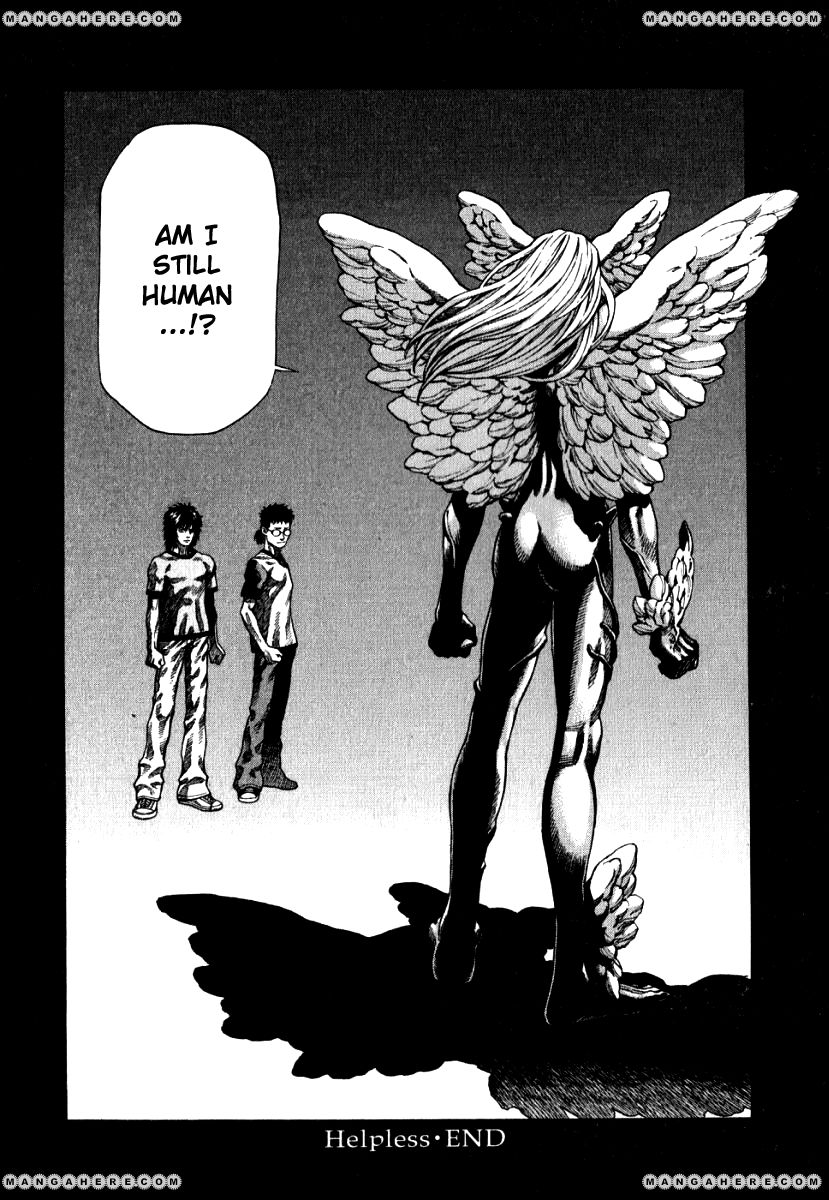 Devilman Mokushiroku - Strange Days Chapter 4.2 #15