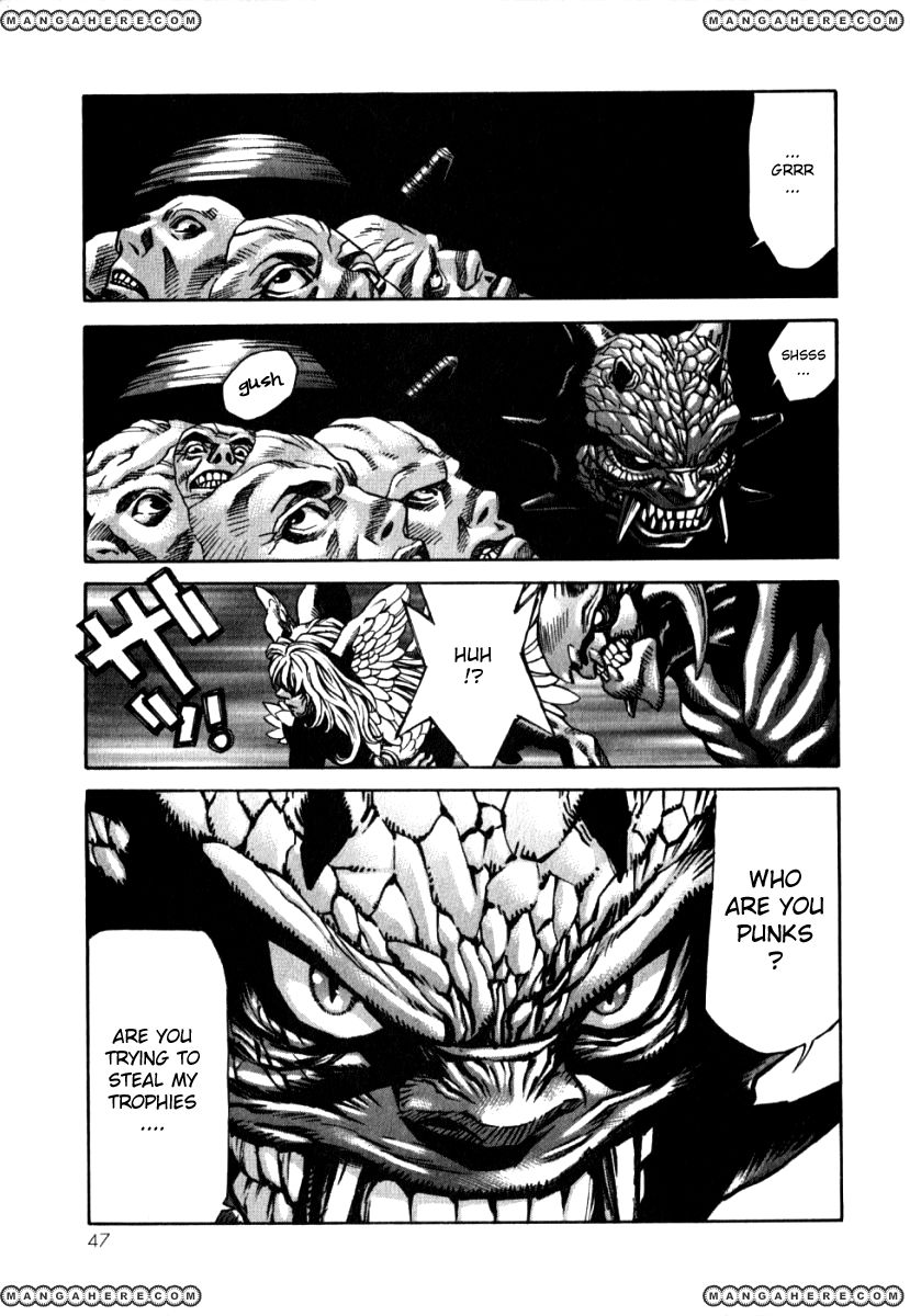 Devilman Mokushiroku - Strange Days Chapter 2.1 #3