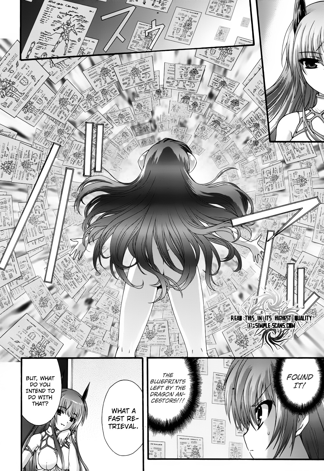 Seikoku No Ryuu Kishi Chapter 6 #31