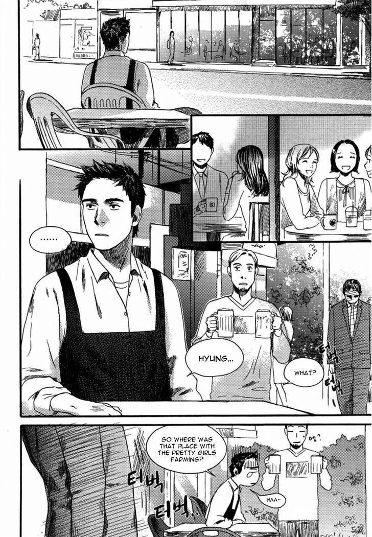 Cafe Velomano Chapter 3 #28