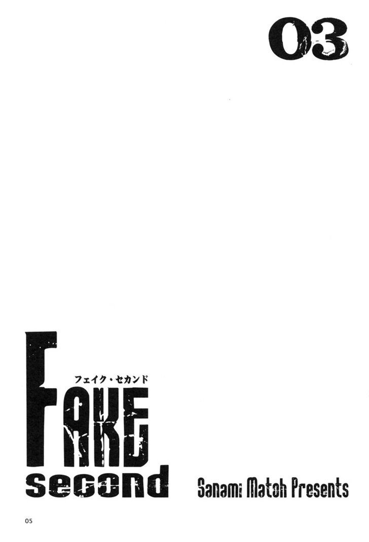 Fake: Second Chapter 3.1 #8