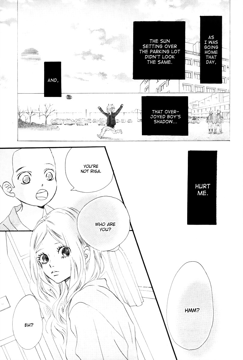 Haru Meguru Chapter 4 #4