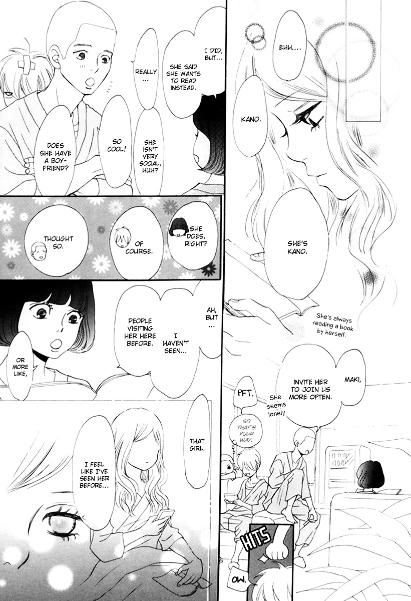 Haru Meguru Chapter 4 #14