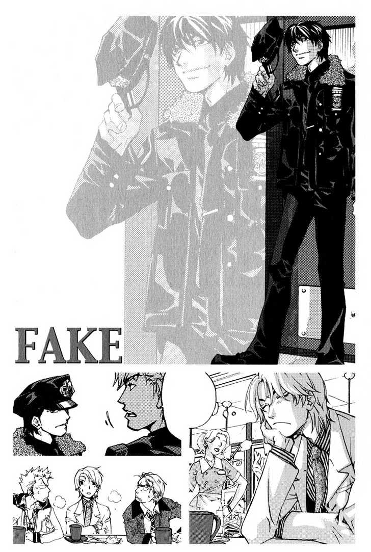 Fake: Second Chapter 1.3 #19