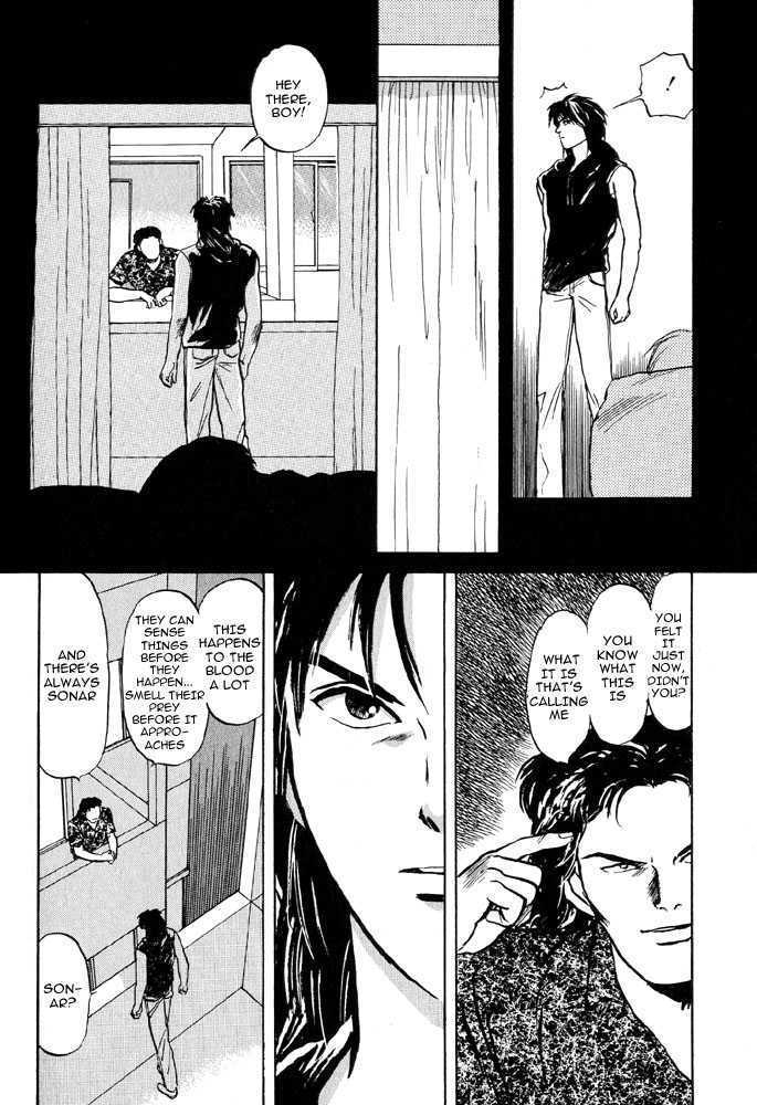 Animal X: Daichi No Okite Chapter 2.12 #15