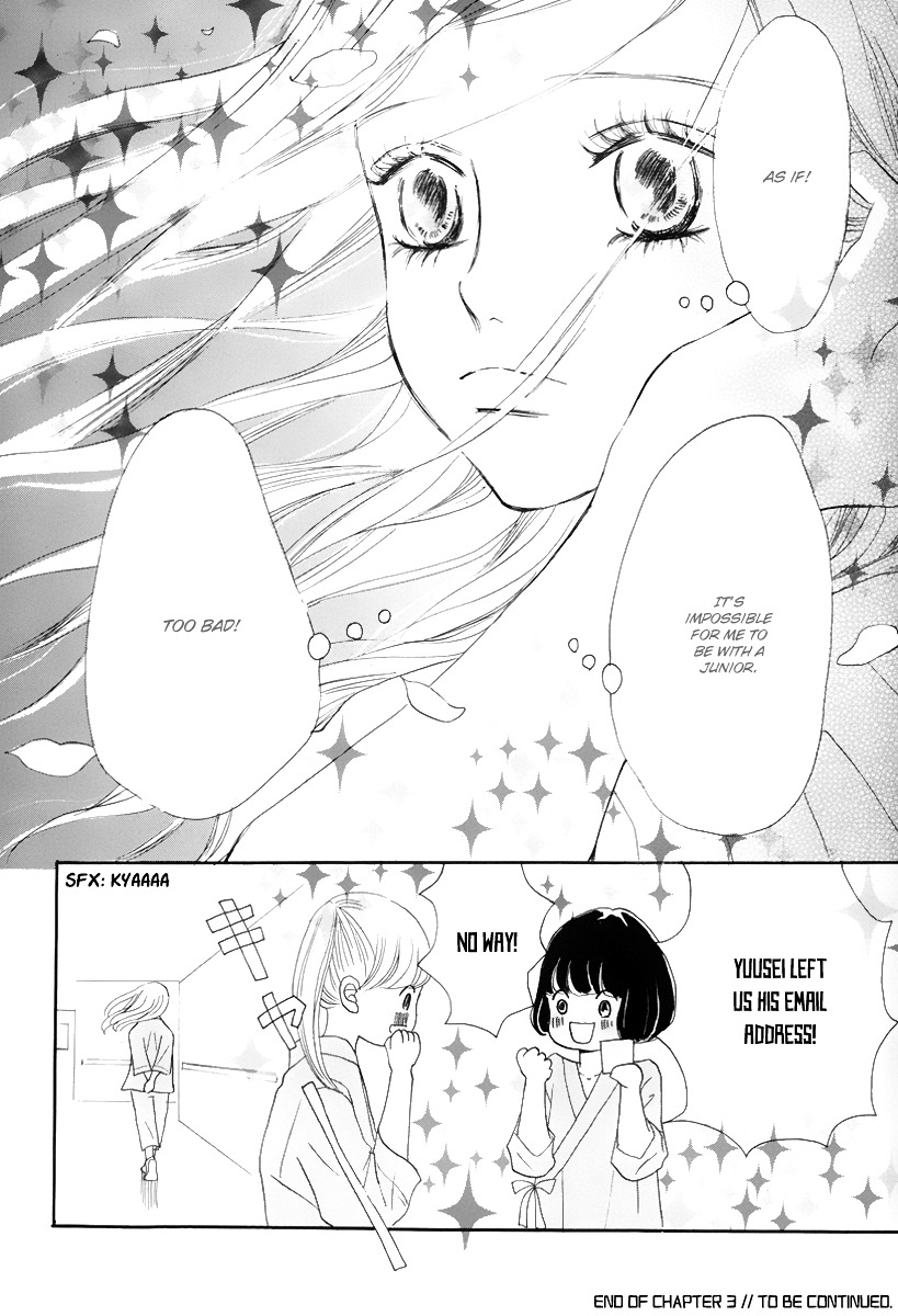 Haru Meguru Chapter 3 #11