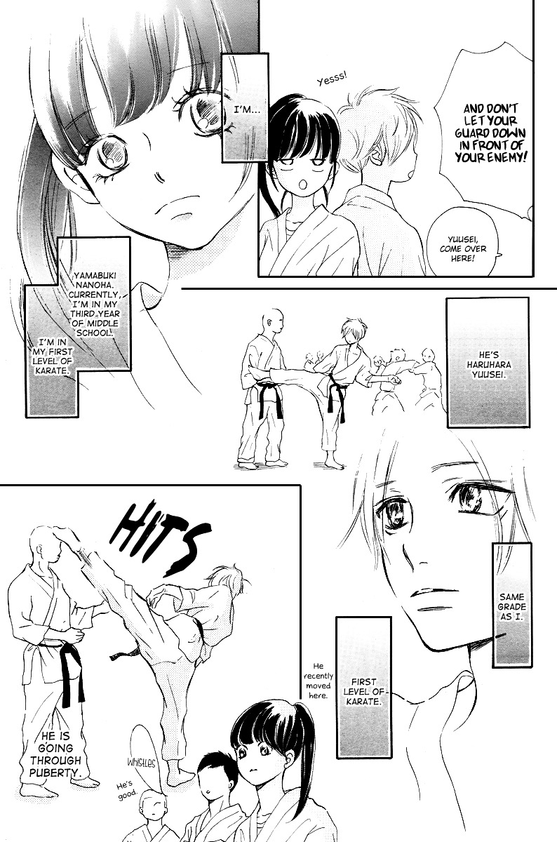 Haru Meguru Chapter 1 #8