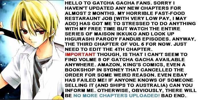 Gaccha Gacha Chapter 6.3 #1