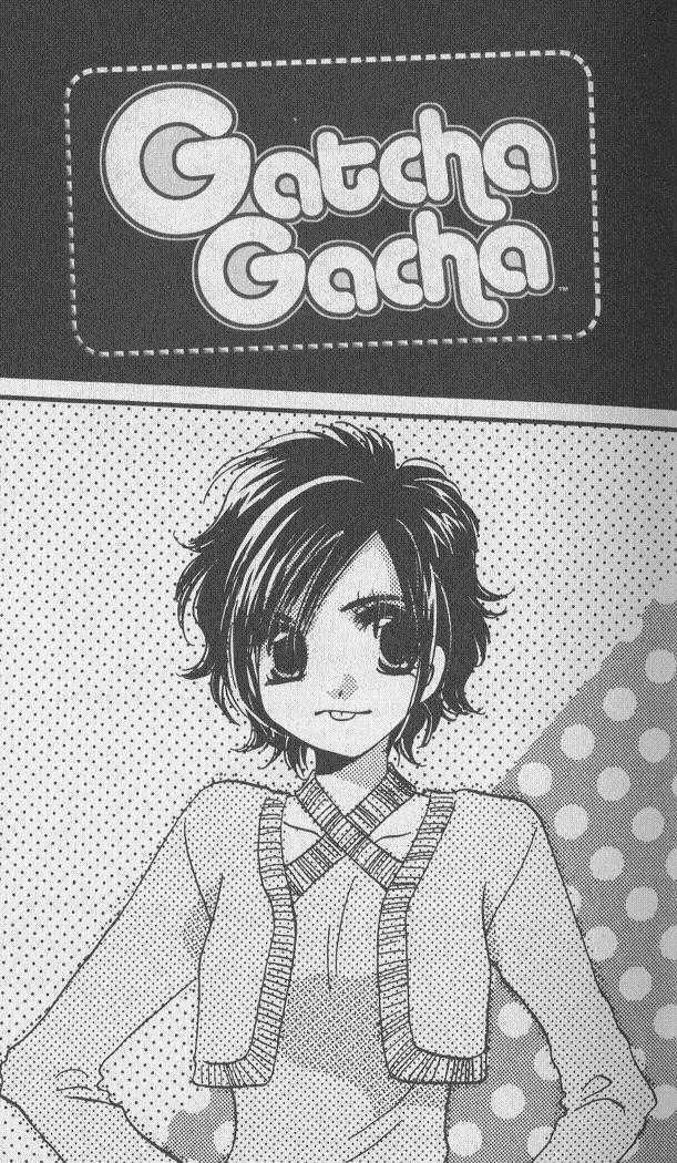 Gaccha Gacha Chapter 6.1 #4