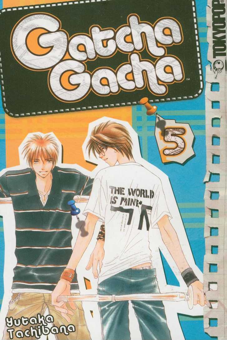 Gaccha Gacha Chapter 5.1 #1