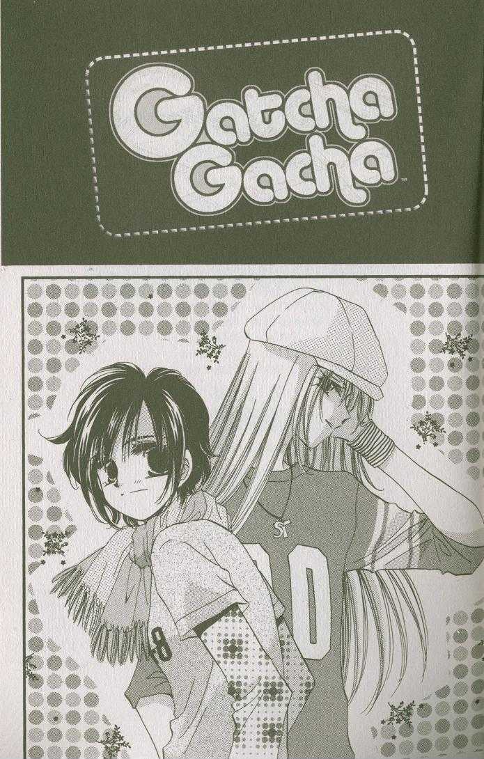 Gaccha Gacha Chapter 4.1 #3