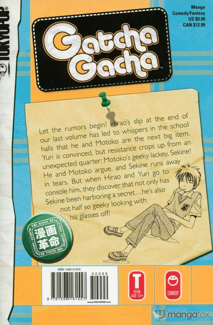 Gaccha Gacha Chapter 3.1 #2