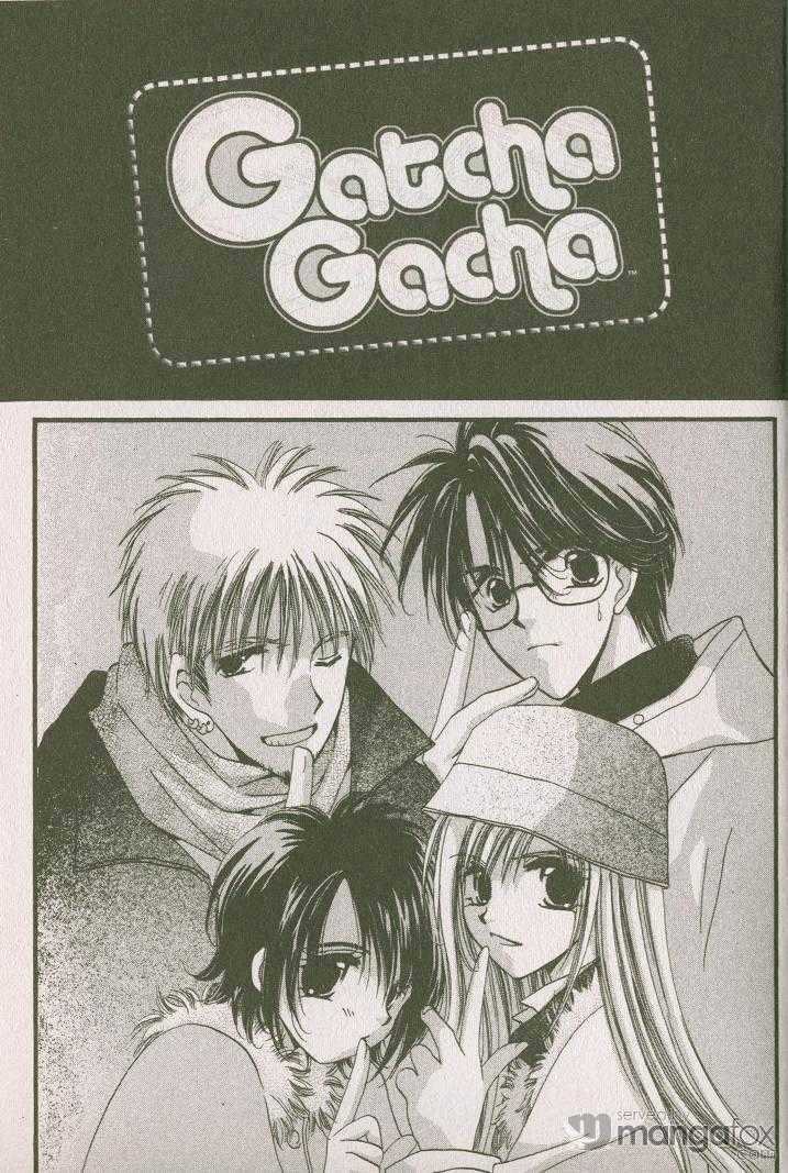 Gaccha Gacha Chapter 3.1 #3