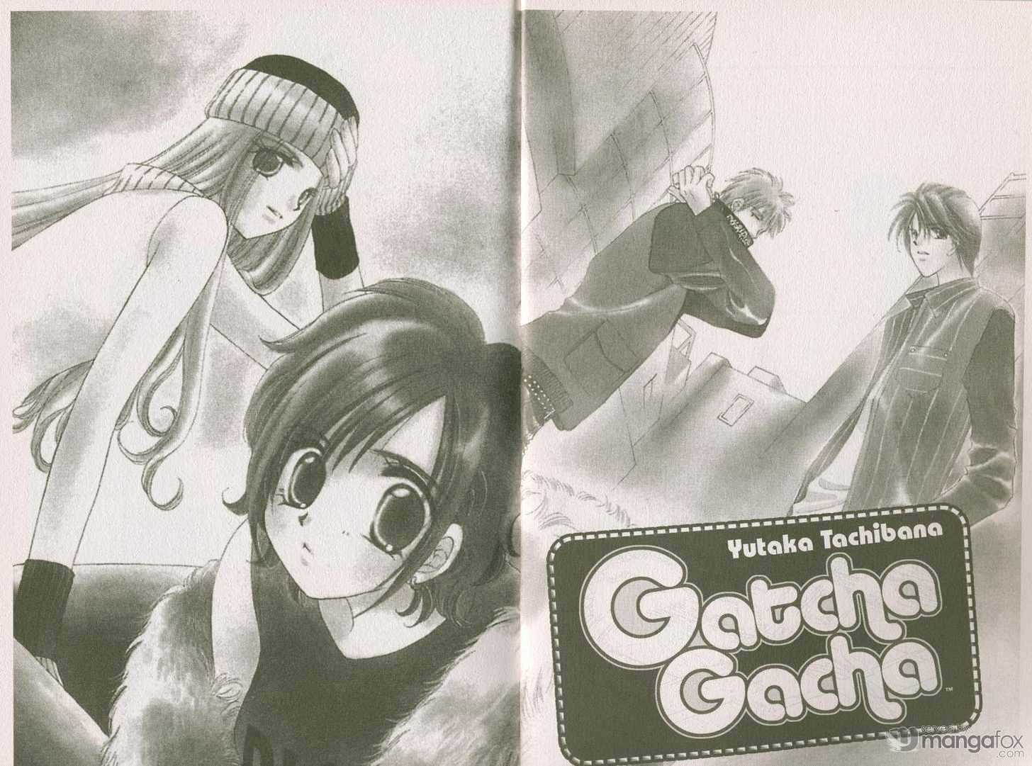 Gaccha Gacha Chapter 3.1 #4