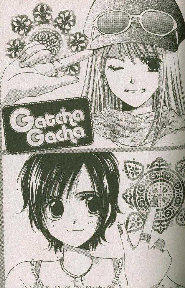 Gaccha Gacha Chapter 2.41 #1