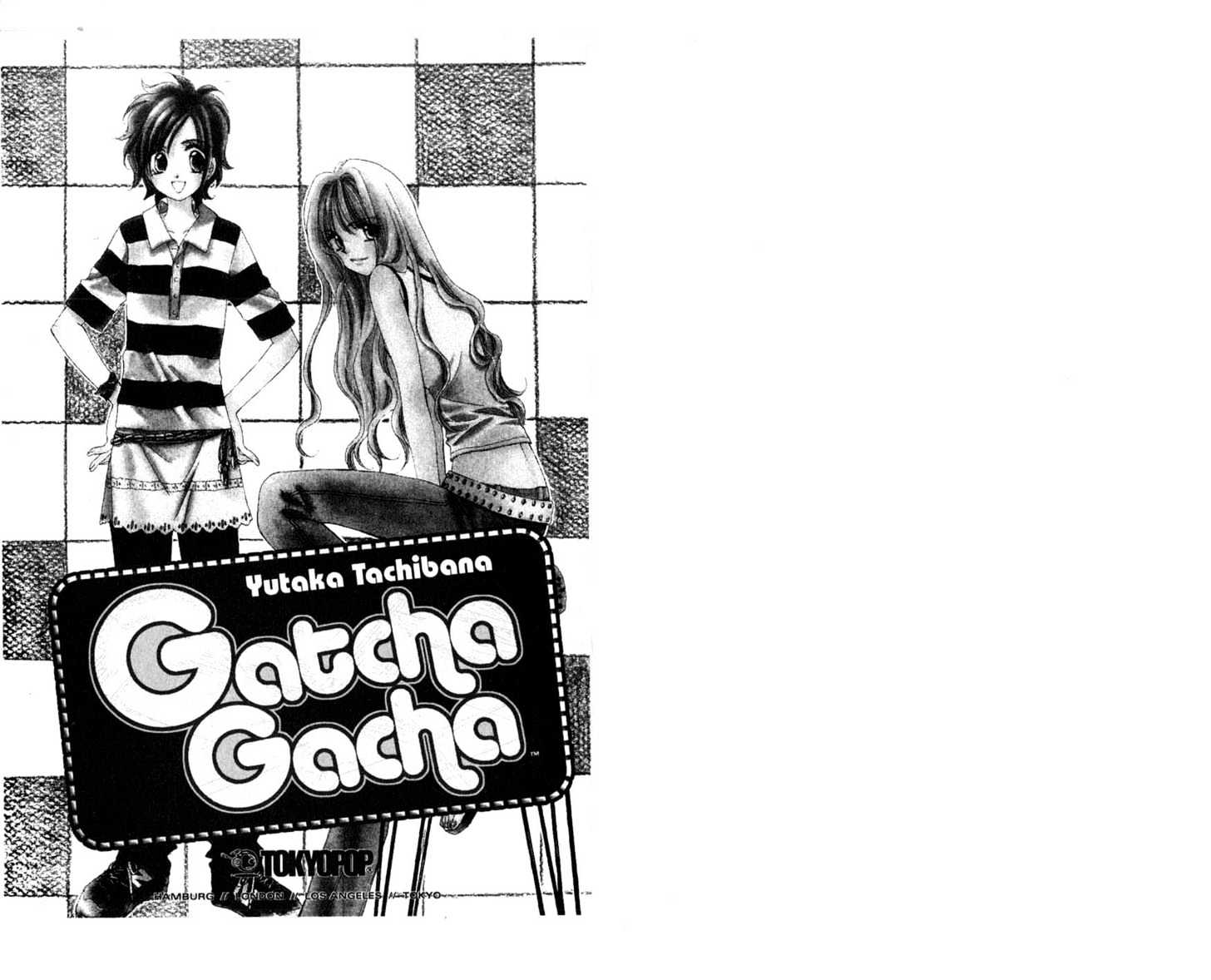 Gaccha Gacha Chapter 2.1 #1