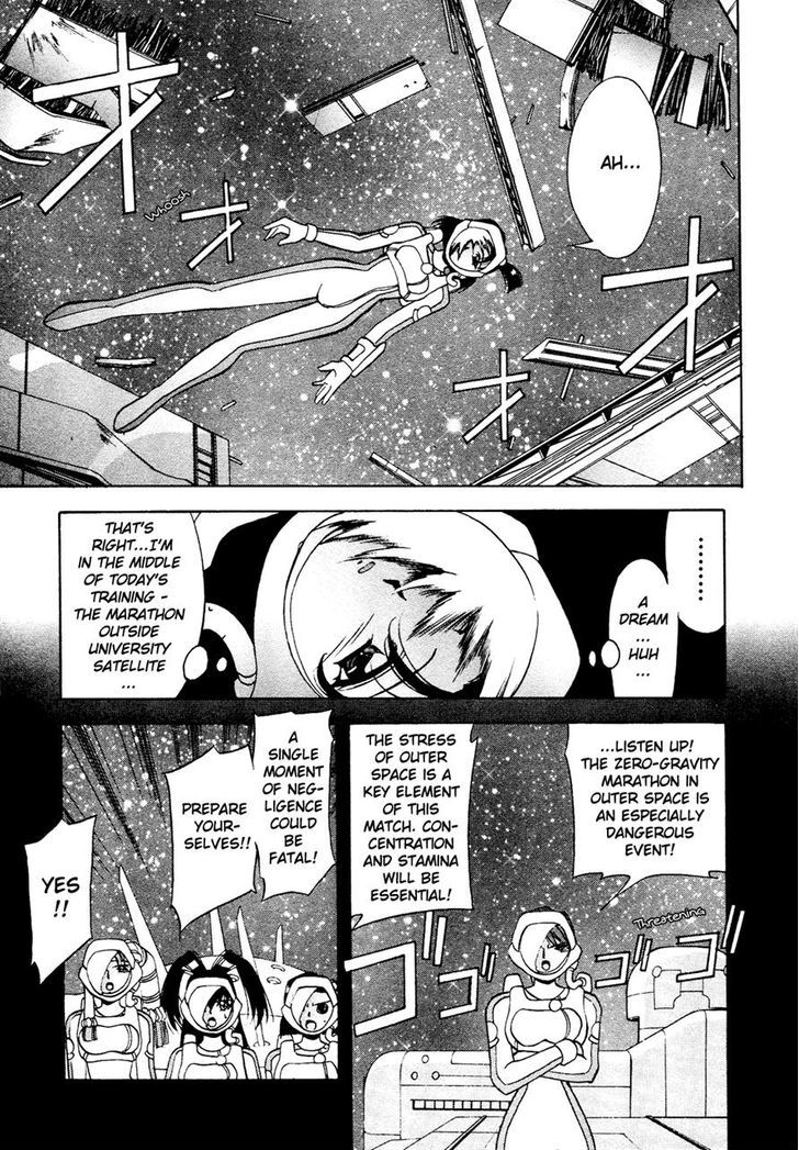 Battle Athletes Daiundoukai Chapter 10 #3