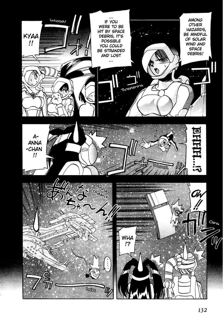 Battle Athletes Daiundoukai Chapter 10 #4