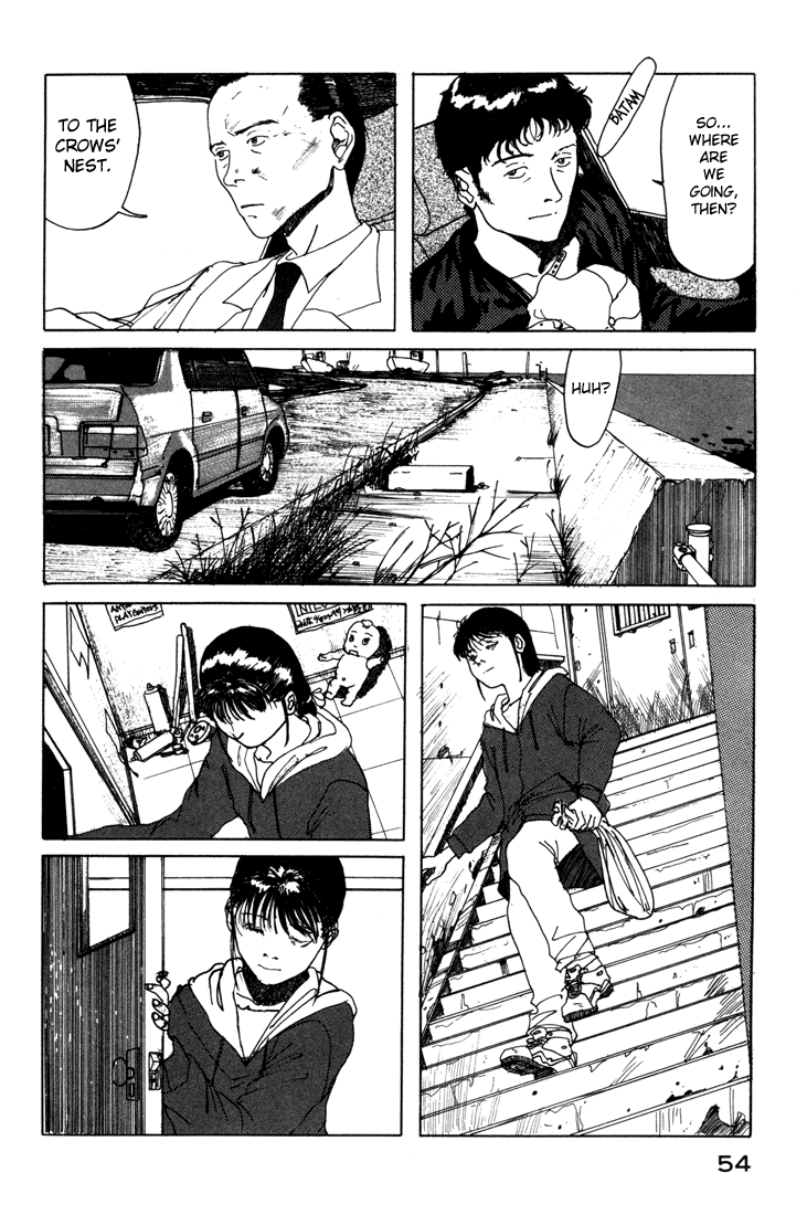 Endo Hiroki Tanpenshuu Chapter 1.12 #53