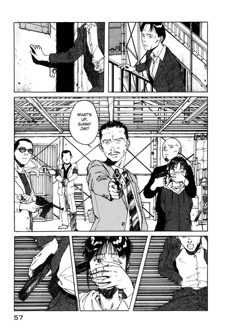 Endo Hiroki Tanpenshuu Chapter 1.12 #56