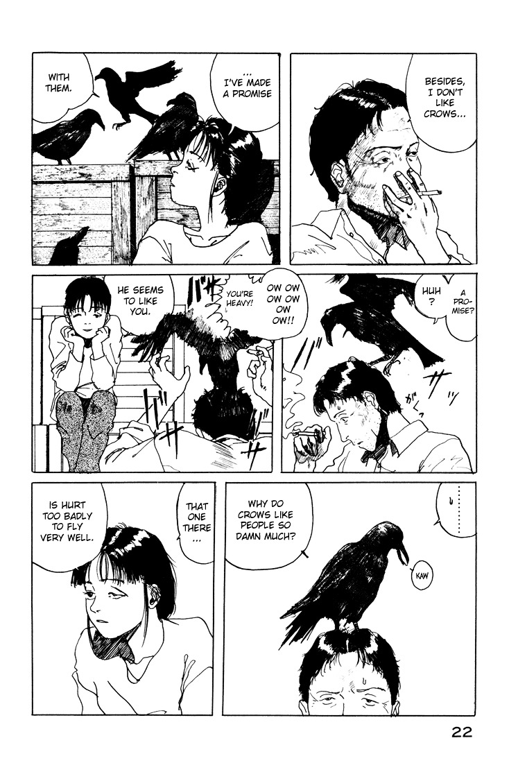 Endo Hiroki Tanpenshuu Chapter 1.1 #21