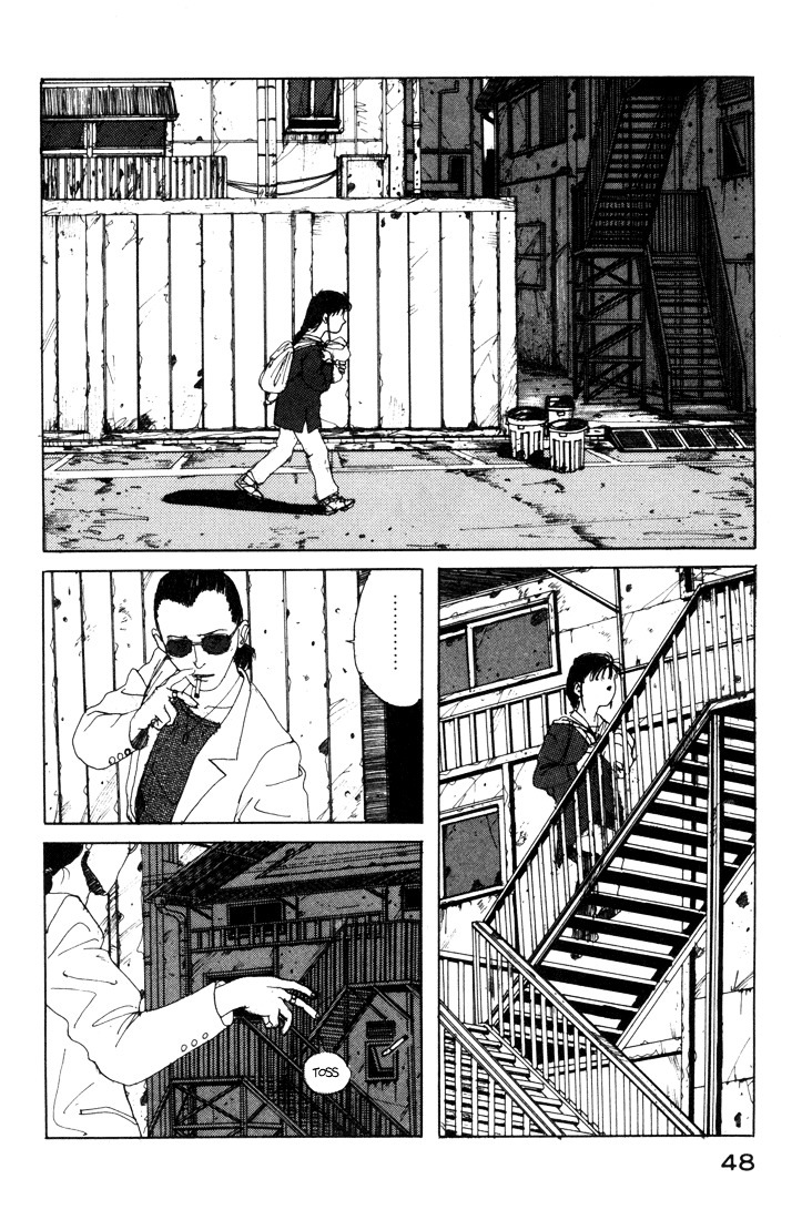 Endo Hiroki Tanpenshuu Chapter 1.1 #47