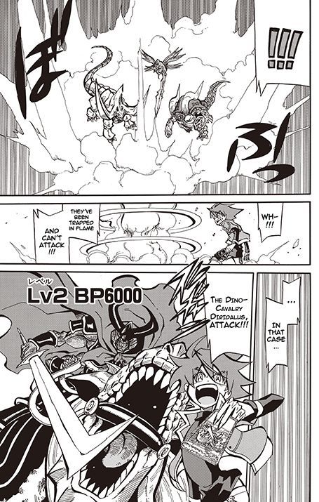 Battle Spirits: Shounen Toppa Bashin Chapter 13 #9