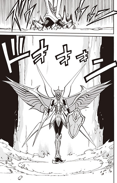 Battle Spirits: Shounen Toppa Bashin Chapter 13 #33