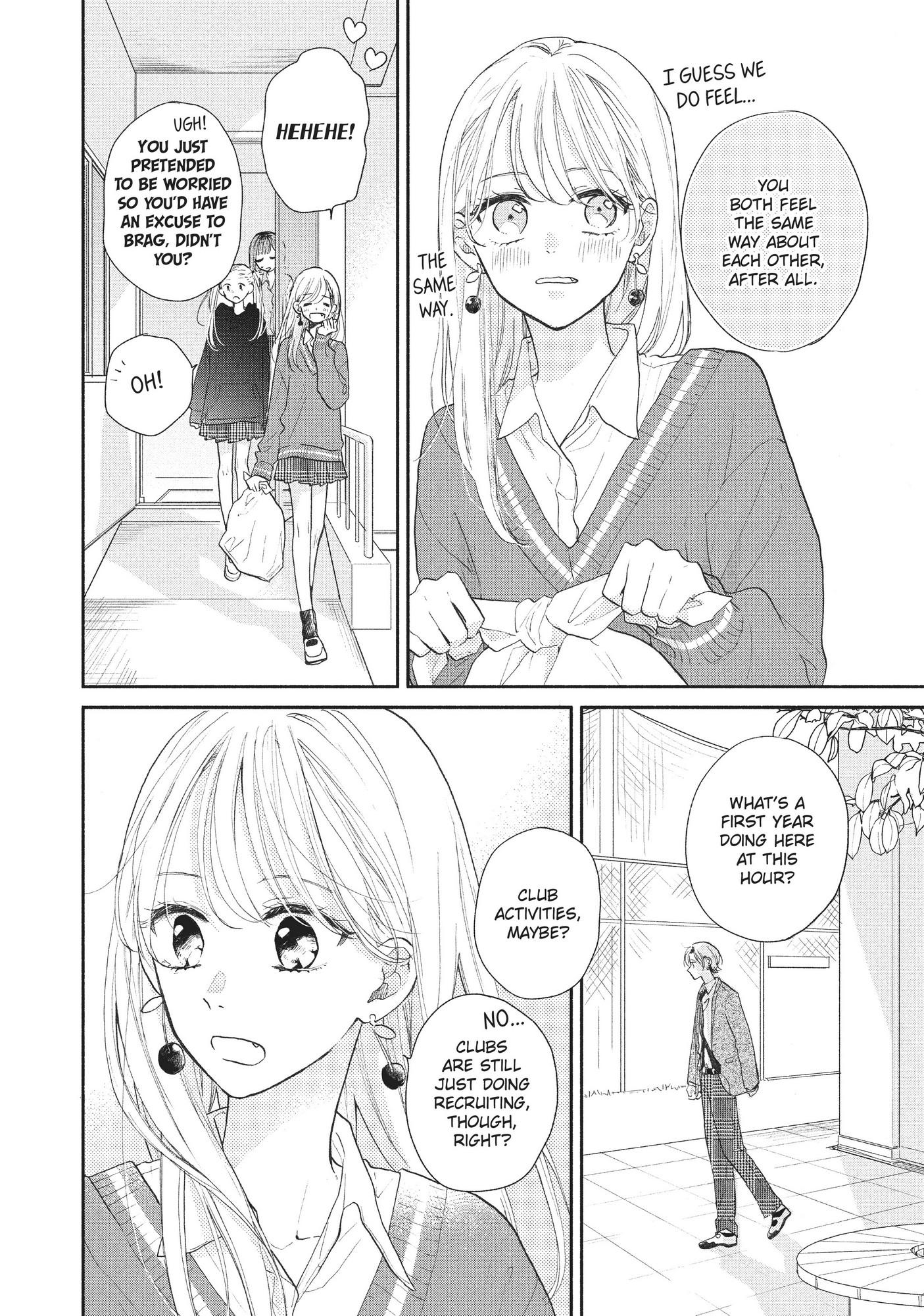 Tonari No Otona-Kun Chapter 16 #12