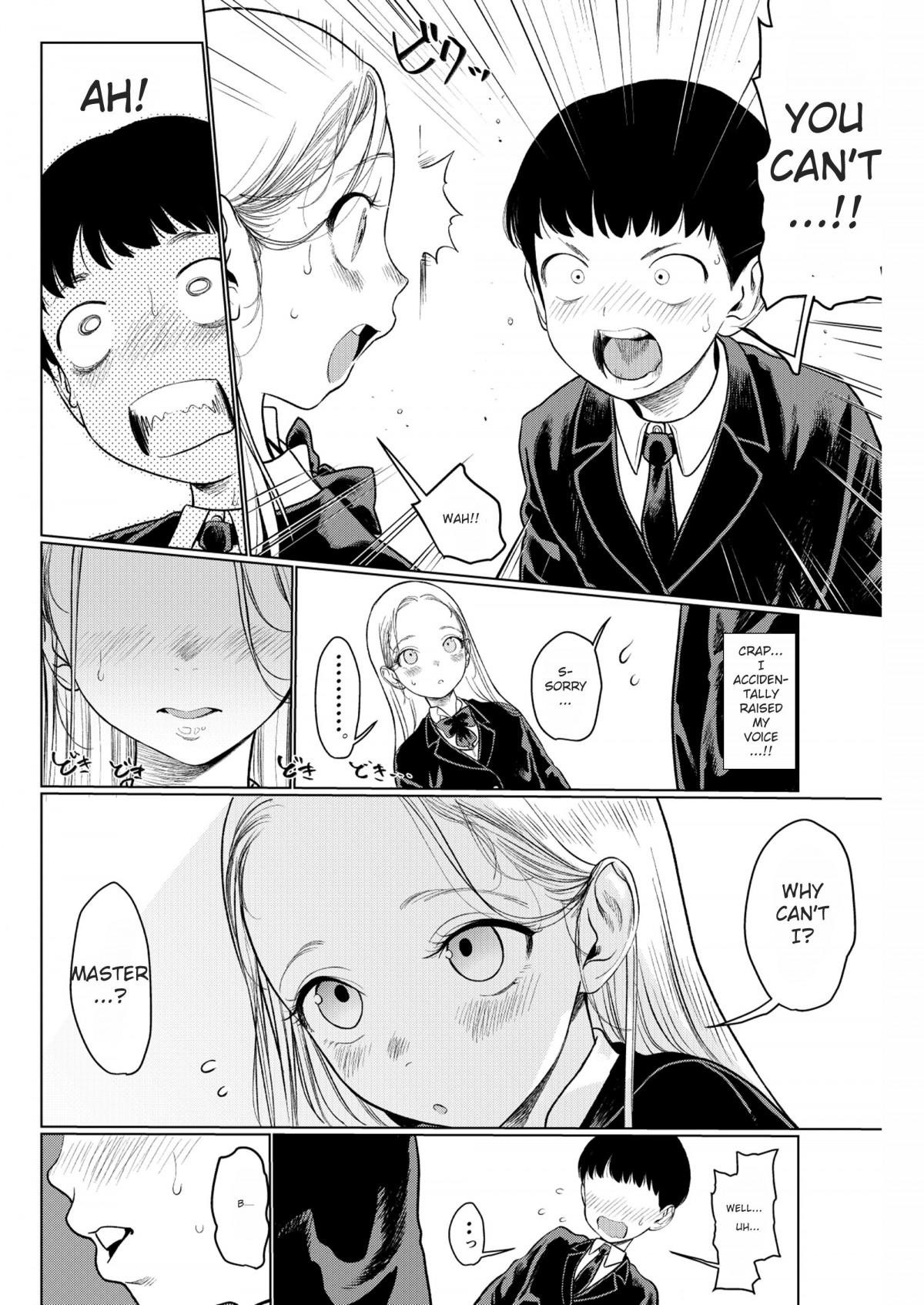 Jc Sasha And Her Otaku Classmate Chapter 16 #4