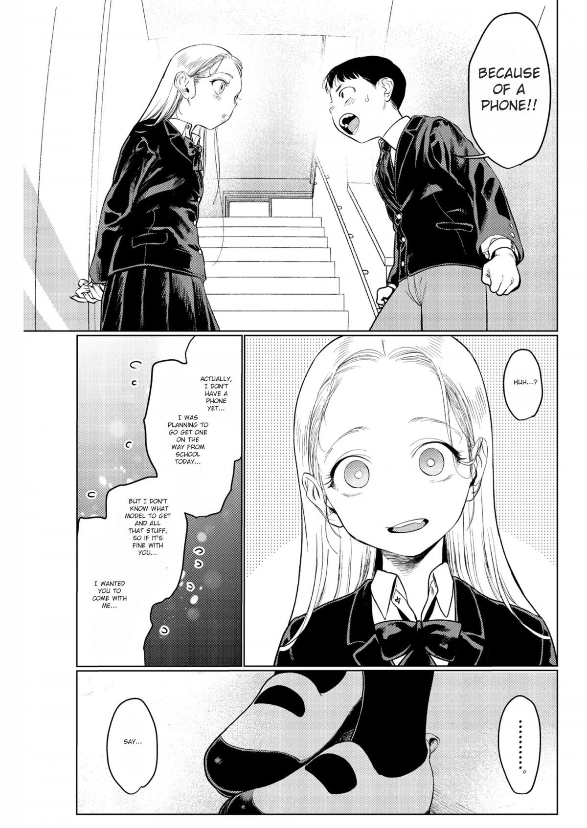 Jc Sasha And Her Otaku Classmate Chapter 16 #5