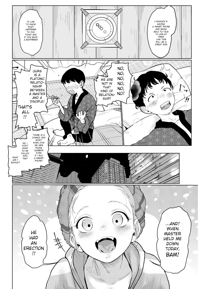 Jc Sasha And Her Otaku Classmate Chapter 15 #2