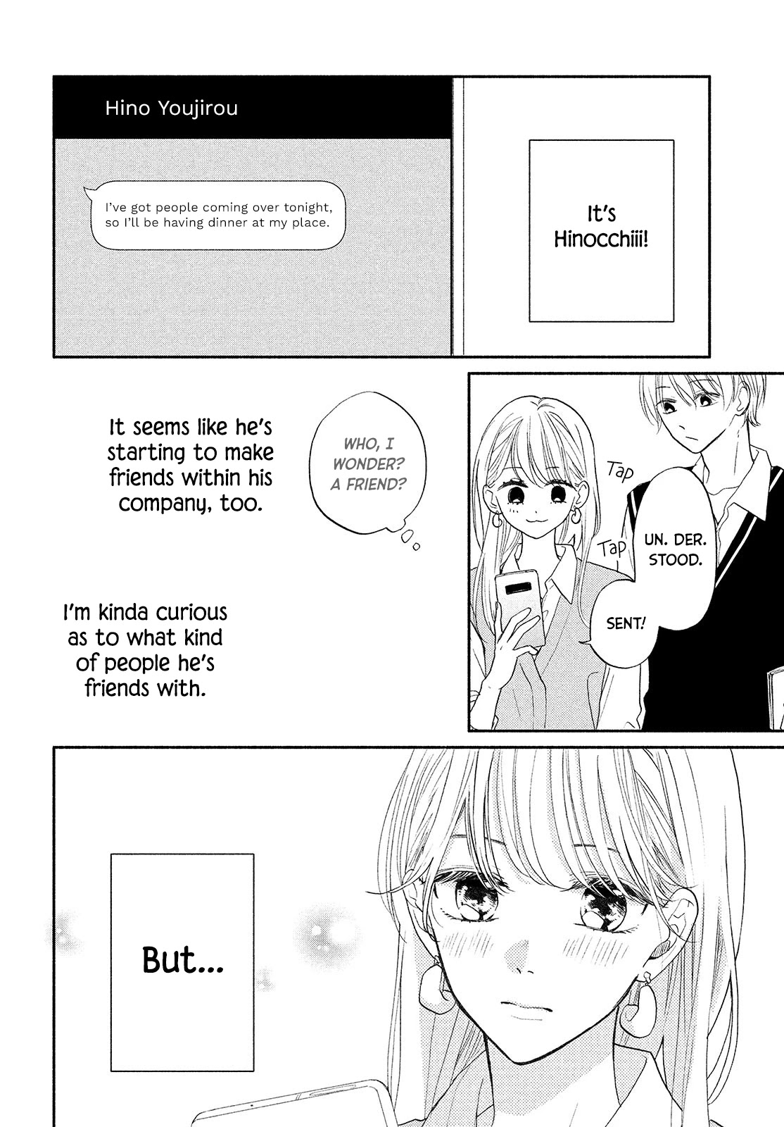 Tonari No Otona-Kun Chapter 7 #7