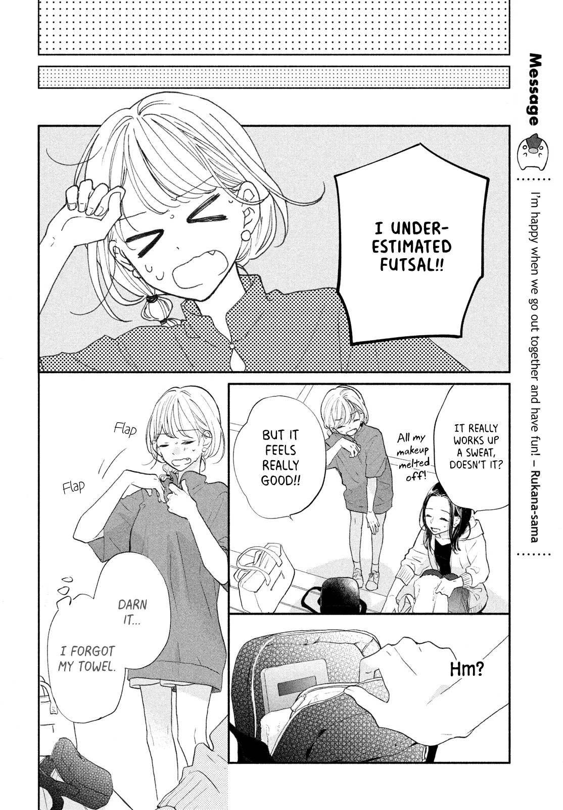 Tonari No Otona-Kun Chapter 3 #21