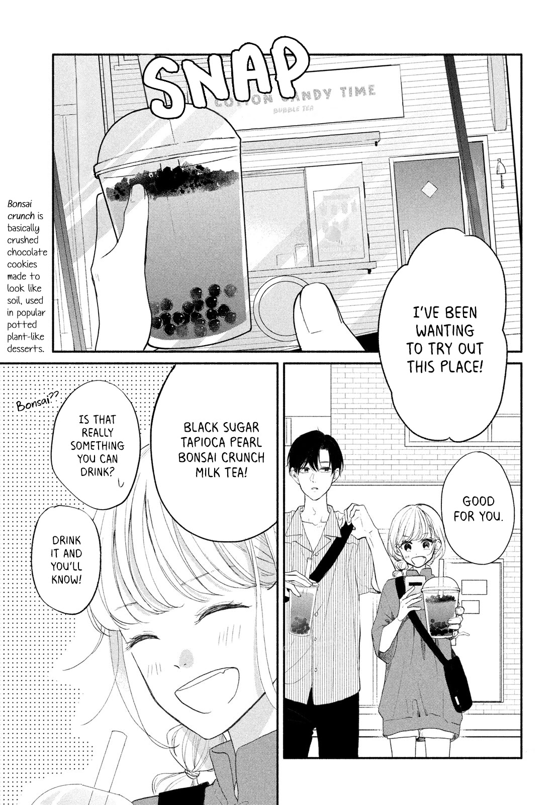 Tonari No Otona-Kun Chapter 3 #32