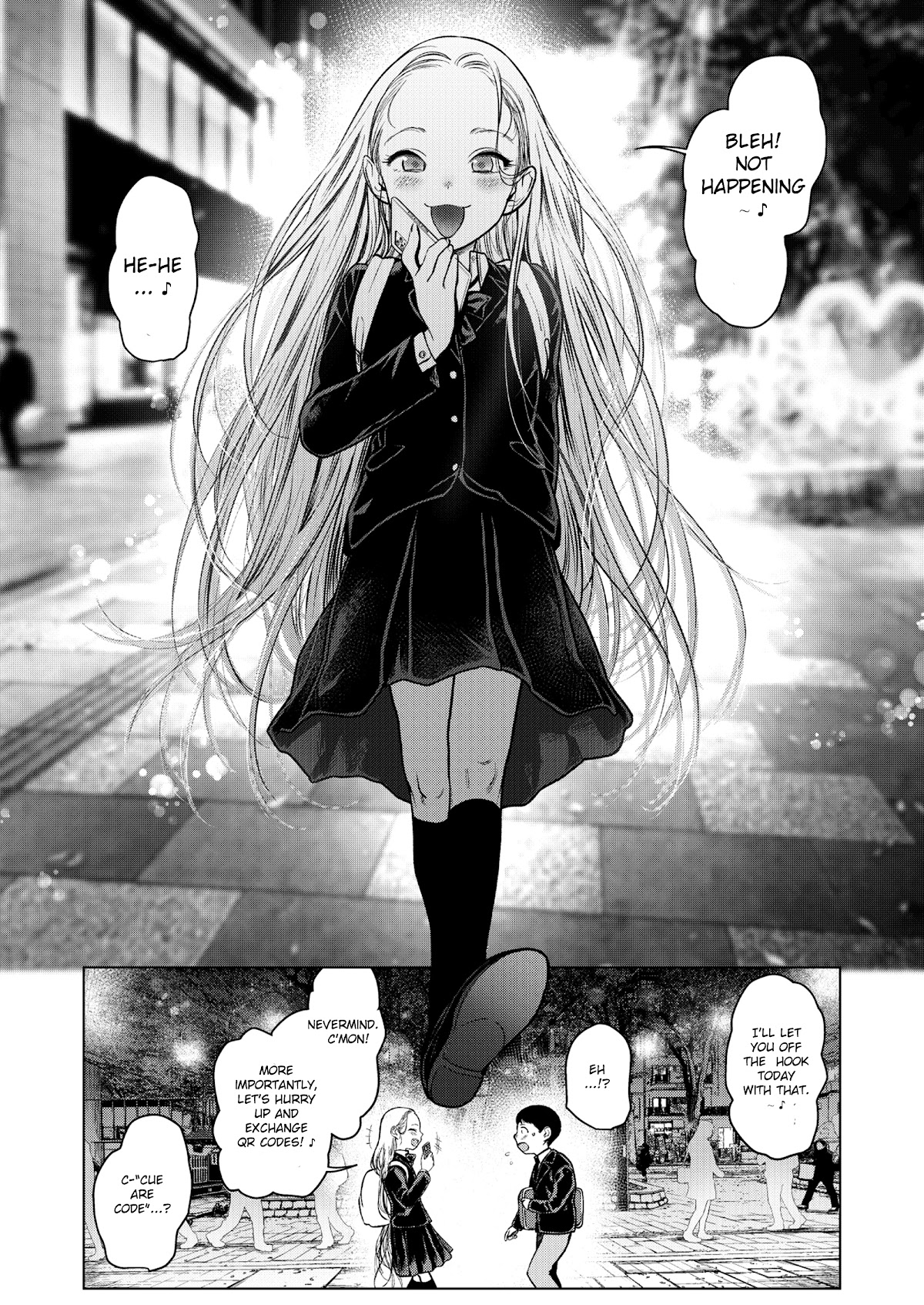 Jc Sasha And Her Otaku Classmate Chapter 11 #6