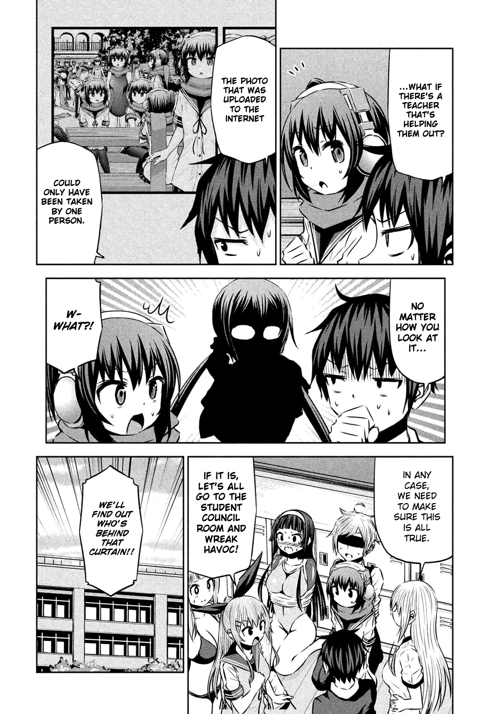 Chikotan, Kowareru Chapter 58 #6