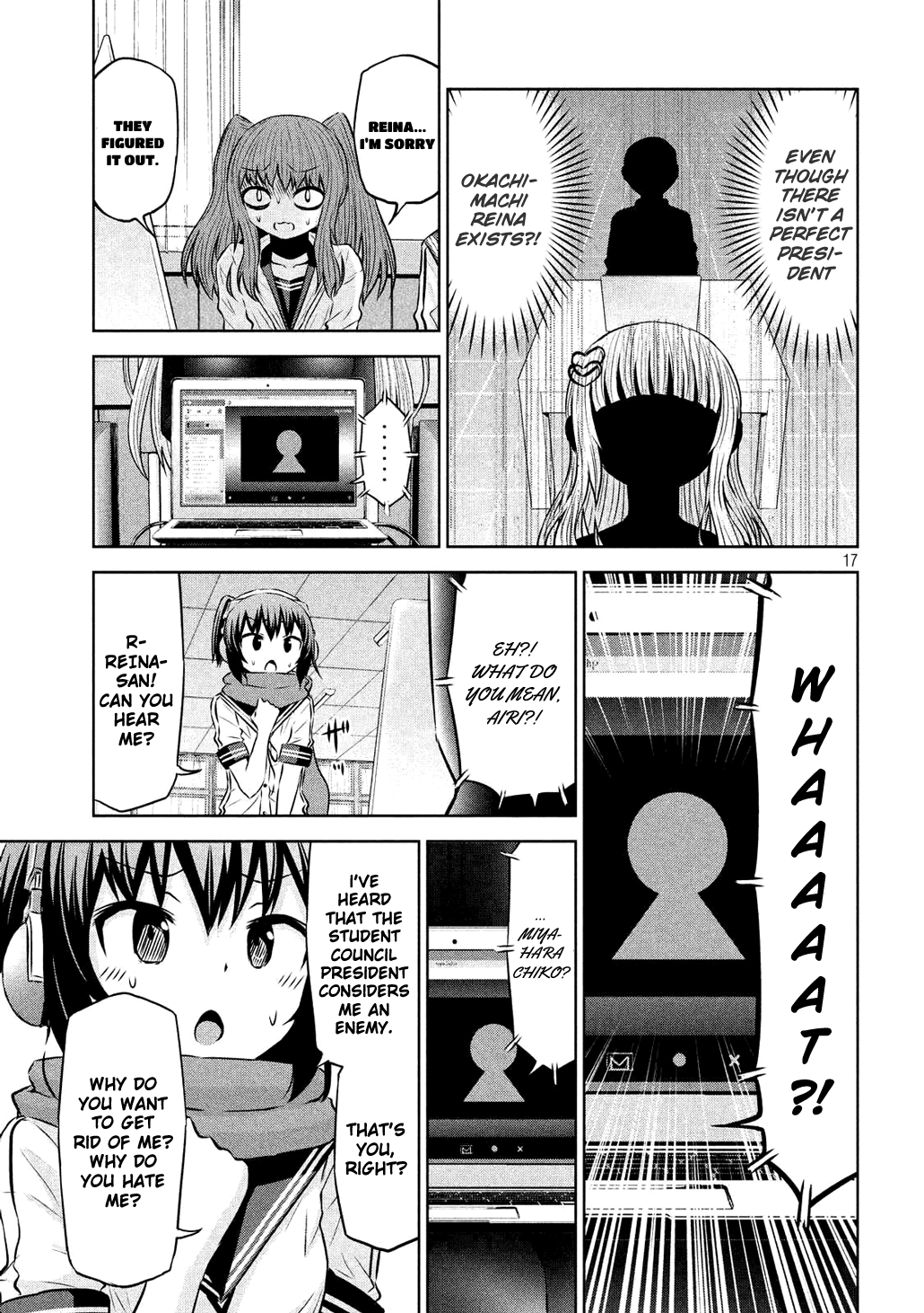 Chikotan, Kowareru Chapter 58 #17