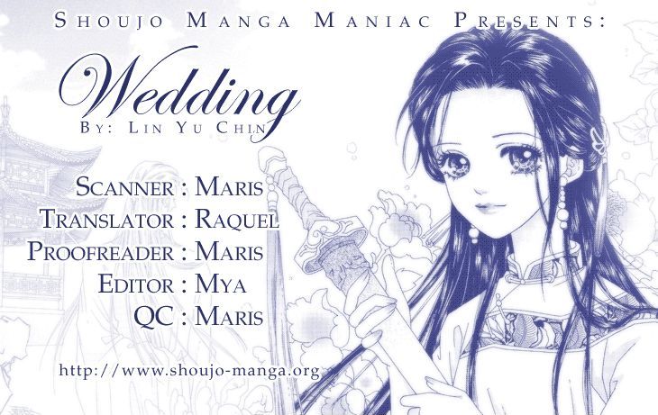 Wedding Chapter 14 #1