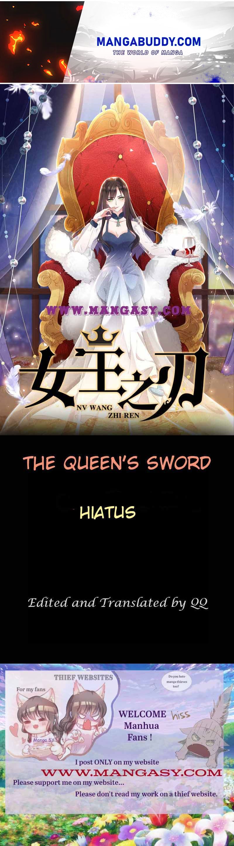 The Queen's Blade Chapter 22 #1