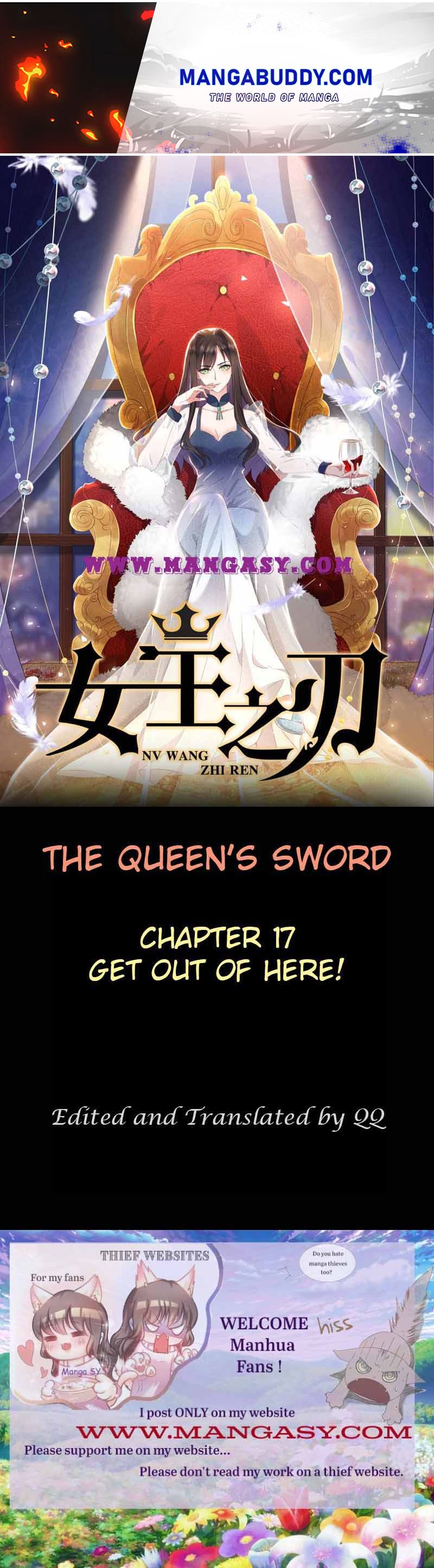 The Queen's Blade Chapter 17 #1