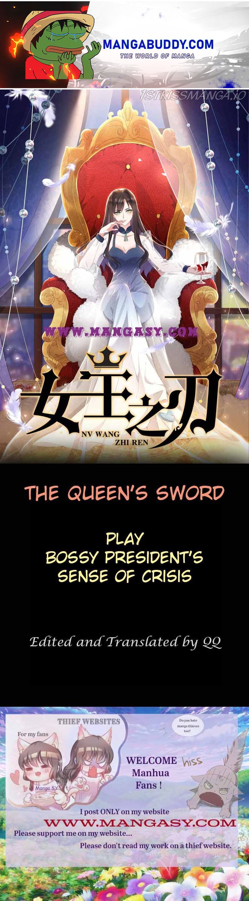 The Queen's Blade Chapter 14.5 #1