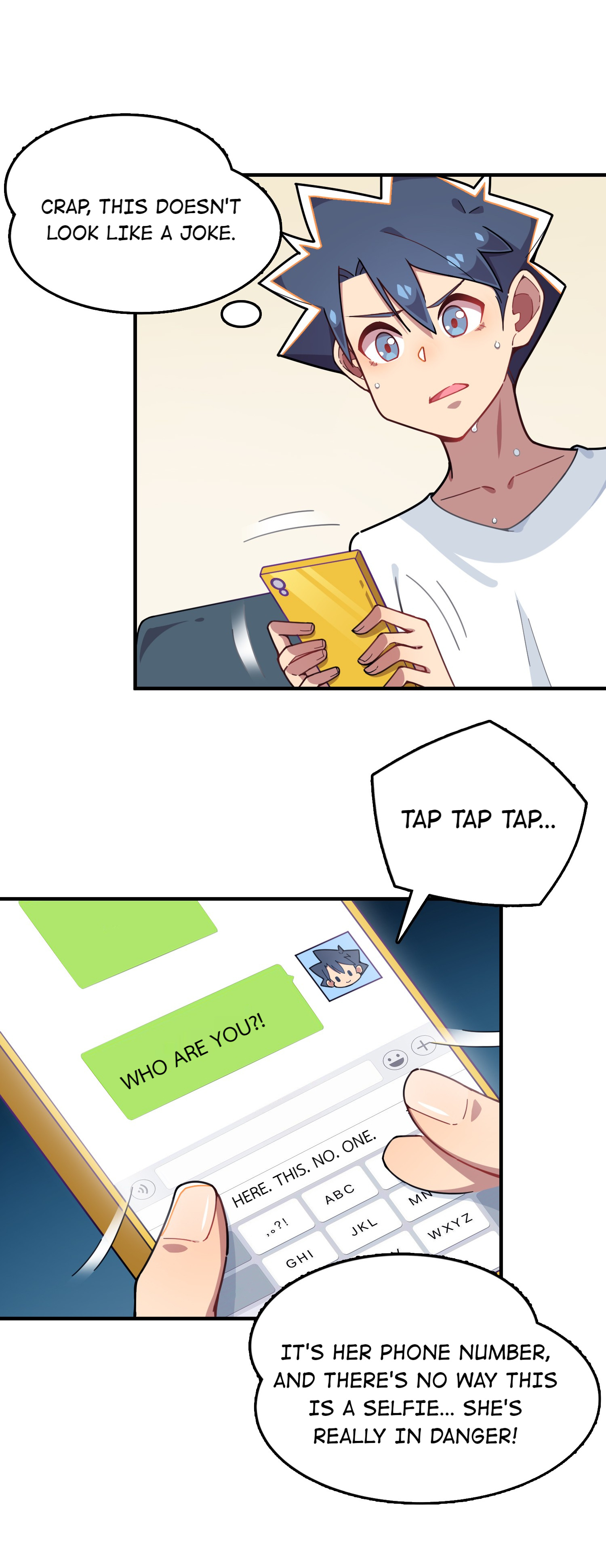 How To Properly Care For Your Pet Wife Chapter 87 #5