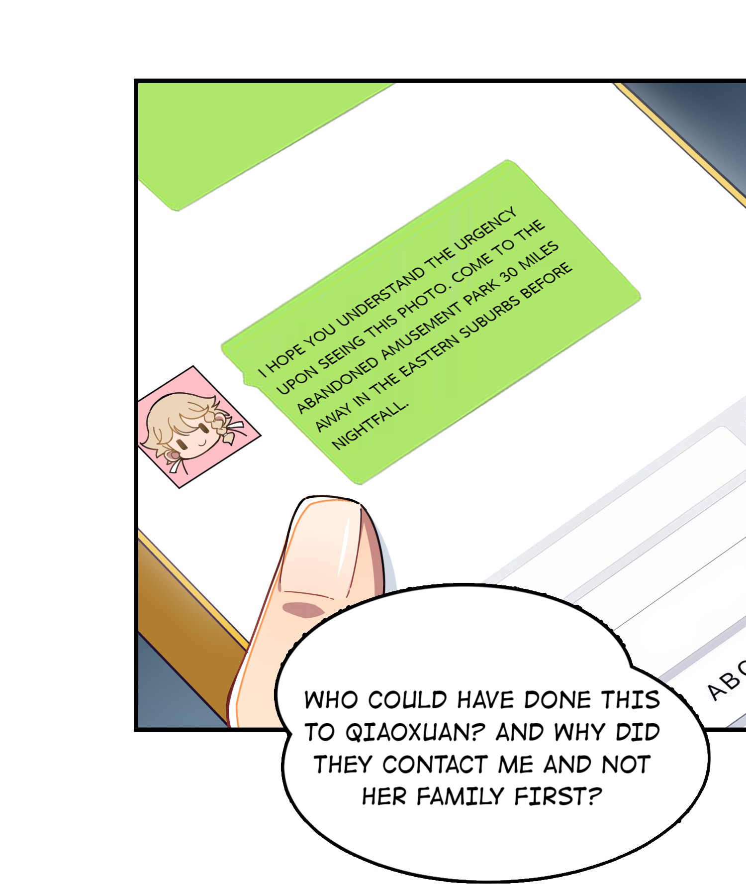 How To Properly Care For Your Pet Wife Chapter 87 #6