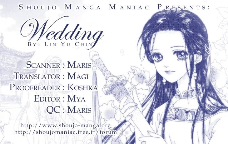 Wedding Chapter 6 #1